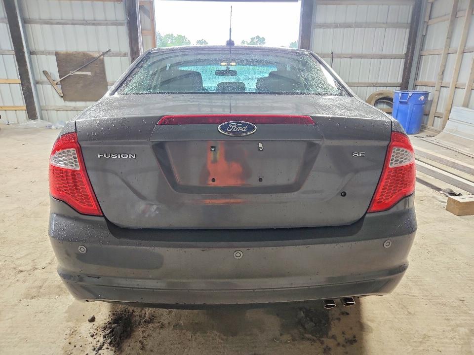 Продажа на аукционе авто 2012 Ford Fusion, vin: 3FAHP0HAXCR222518, номер лота: 60866156