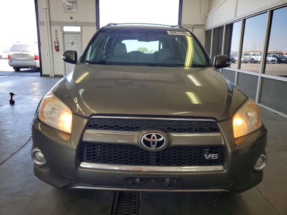 60817446 :رقم المزاد ، 2T3DK4DV9CW075711 vin ، 2012 Toyota Rav4 مزاد بيع