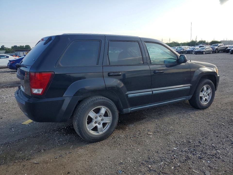 60856876 :رقم المزاد ، 1J8GS48K97C689656 vin ، 2007 Jeep Grand Cherokee مزاد بيع
