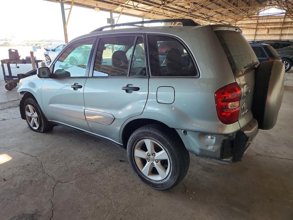 Продаж на аукціоні авто 2005 Toyota Rav4, vin: JTEHD20V850066703, номер лоту: 61227526