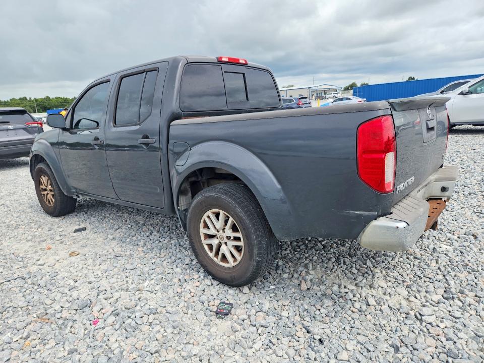 Auction sale of the 2015 Nissan Frontier, vin: 1N6AD0ER3FN736844, lot number: 61789306