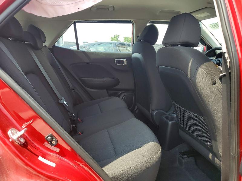 62684066 :رقم المزاد ، KMHRB8A34MU071446 vin ، 2021 Hyundai Venue مزاد بيع