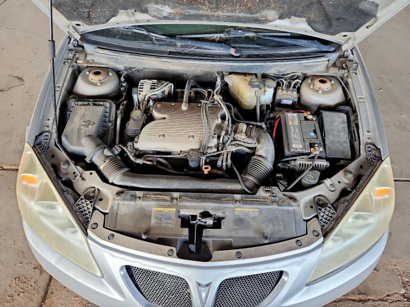 Продажа на аукционе авто 2008 Pontiac G6, vin: 1G2ZH57N484230390, номер лота: 61503786