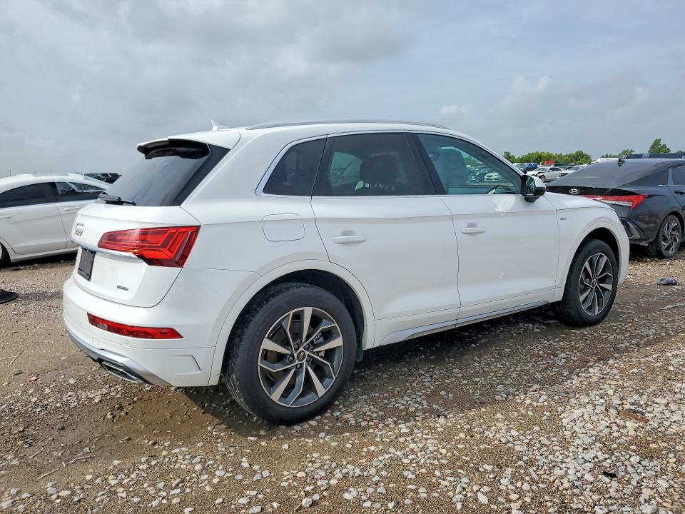 Aukcja sprzedaży 2023 Audi Q5, vin: WA1EAAFY0P2060102, numer aukcji: 60432646