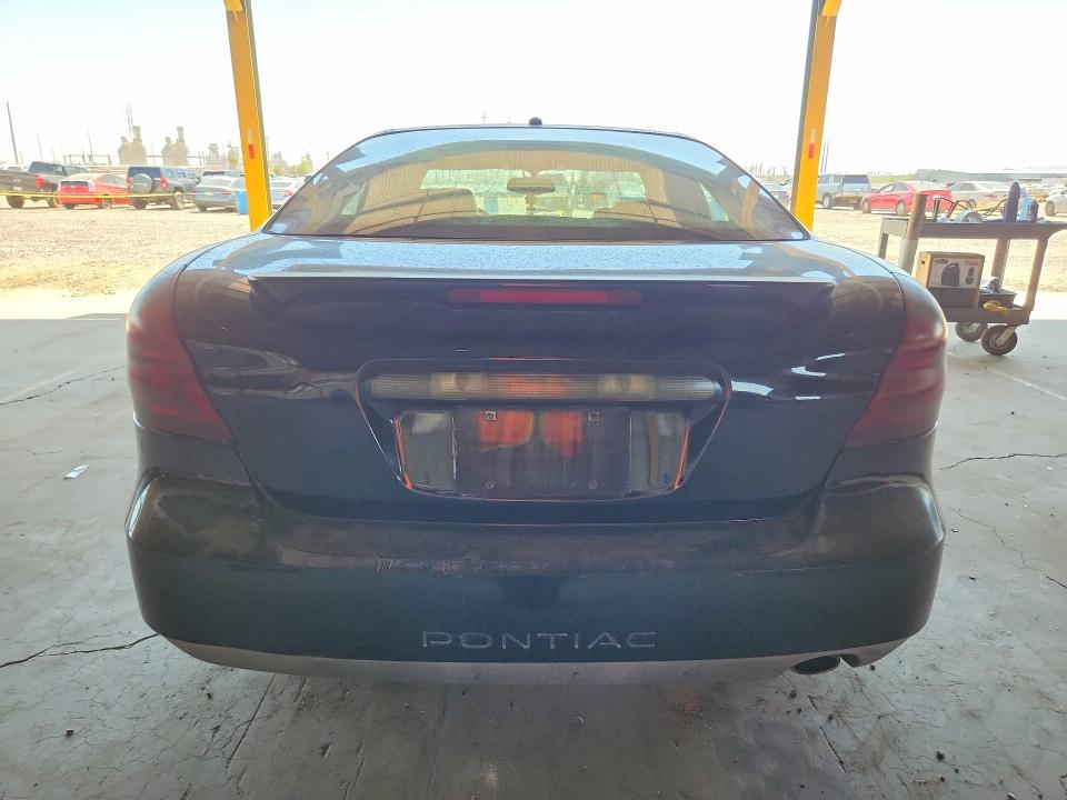 Aukcja sprzedaży 2006 Pontiac Grand Prix, vin: 2G2WP552761310385, numer aukcji: 59978376