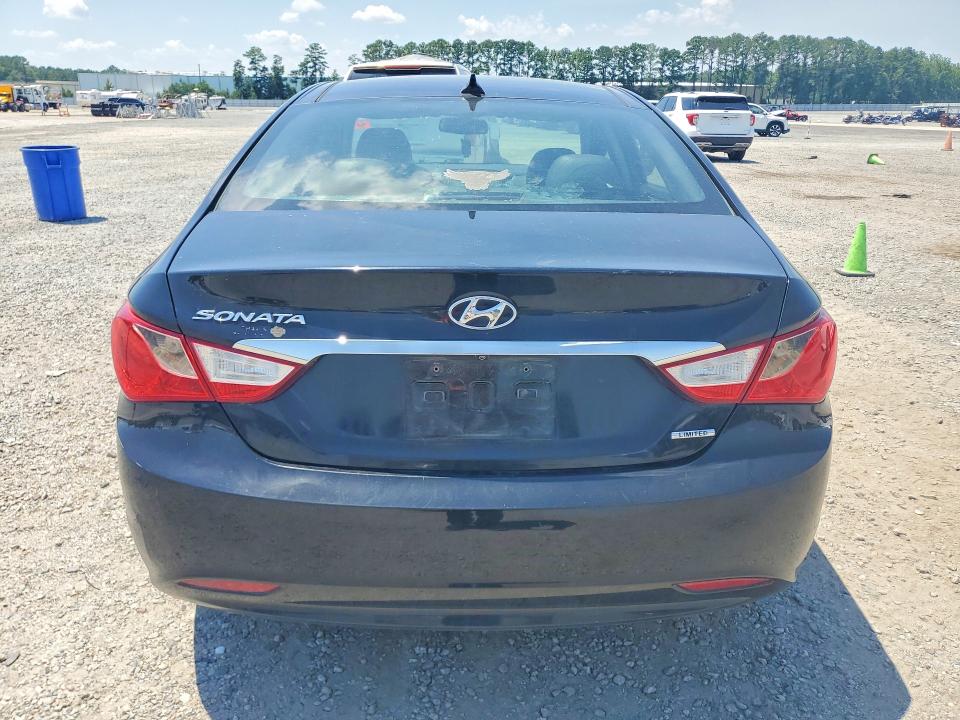 Продаж на аукціоні авто 2013 Hyundai Sonata, vin: 5NPEC4AC6DH588220, номер лоту: 61160646