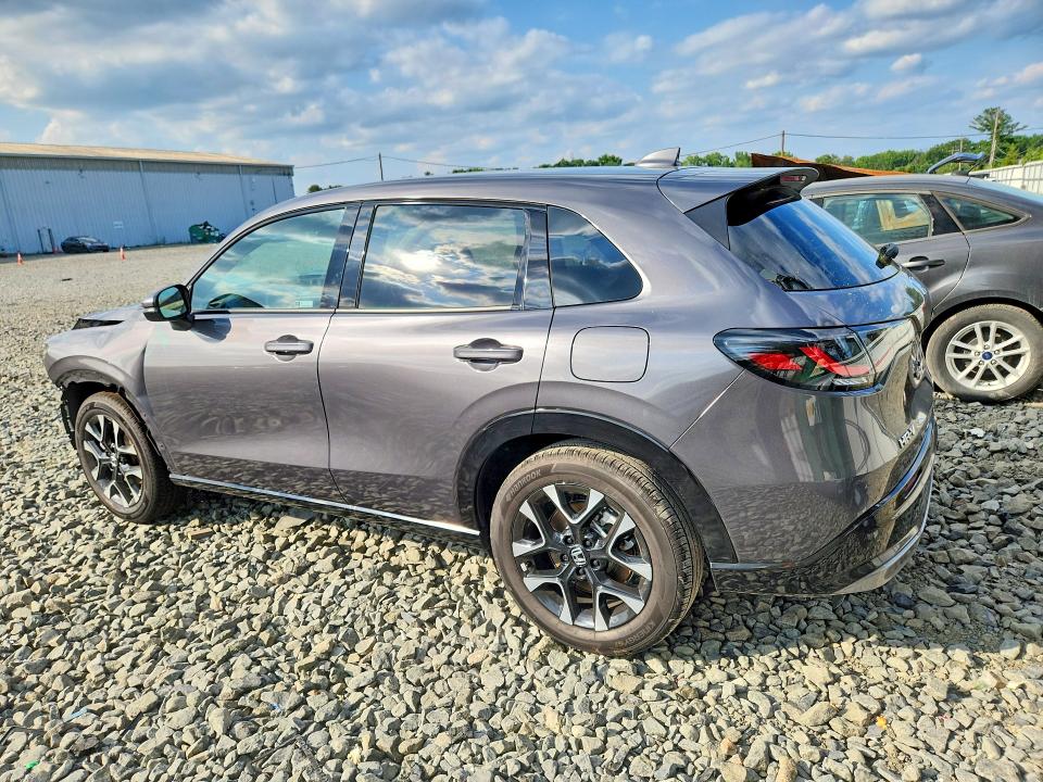 60638006 :رقم المزاد ، 3CZRZ2H70TM749449 vin ، 2026 Honda Hr-v مزاد بيع
