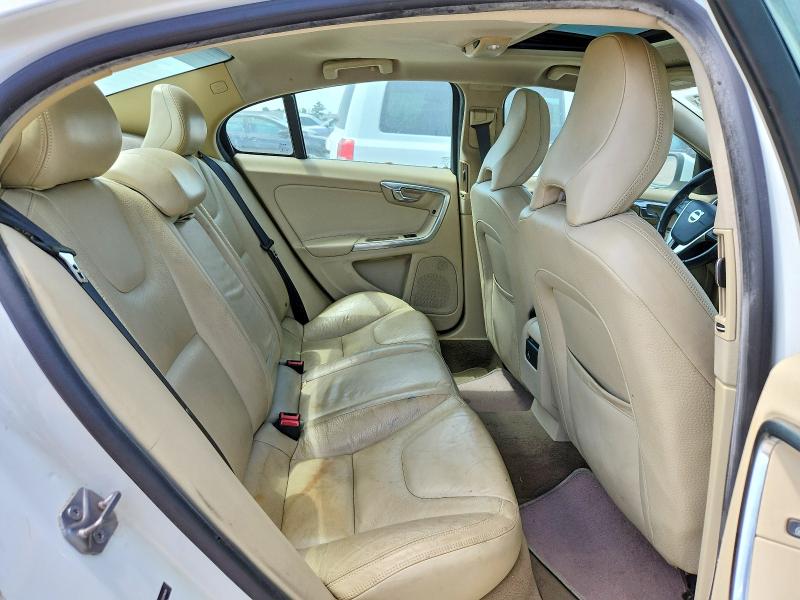 Aukcja sprzedaży 2014 Volvo S60, vin: YV1612FS2E2276035, numer aukcji: 63301196