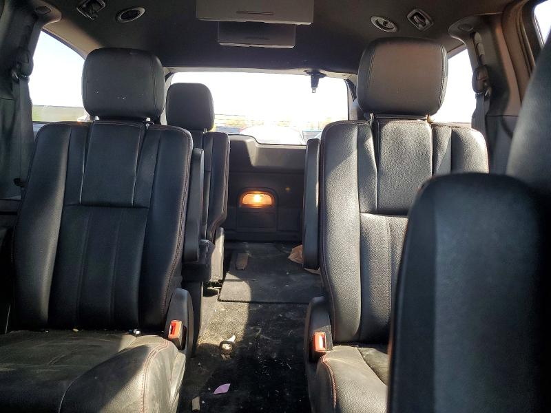 Продаж на аукціоні авто 2019 Dodge Grand Caravan, vin: 2C4RDGEG9KR518790, номер лоту: 62091246