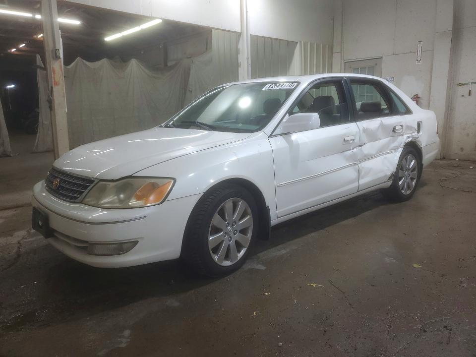 Продажа на аукционе авто 2003 Toyota Avalon, vin: 4T1BF28B13U313351, номер лота: 62608116