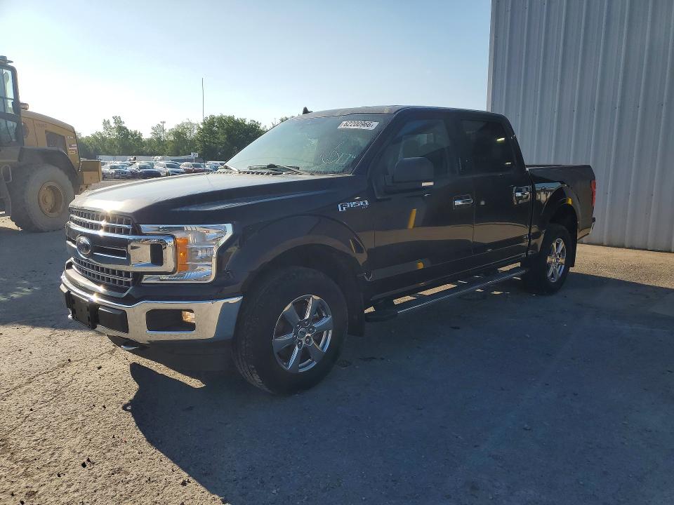 Продаж на аукціоні авто 2019 Ford F150, vin: 1FTEW1E55KFA03457, номер лоту: 62200966