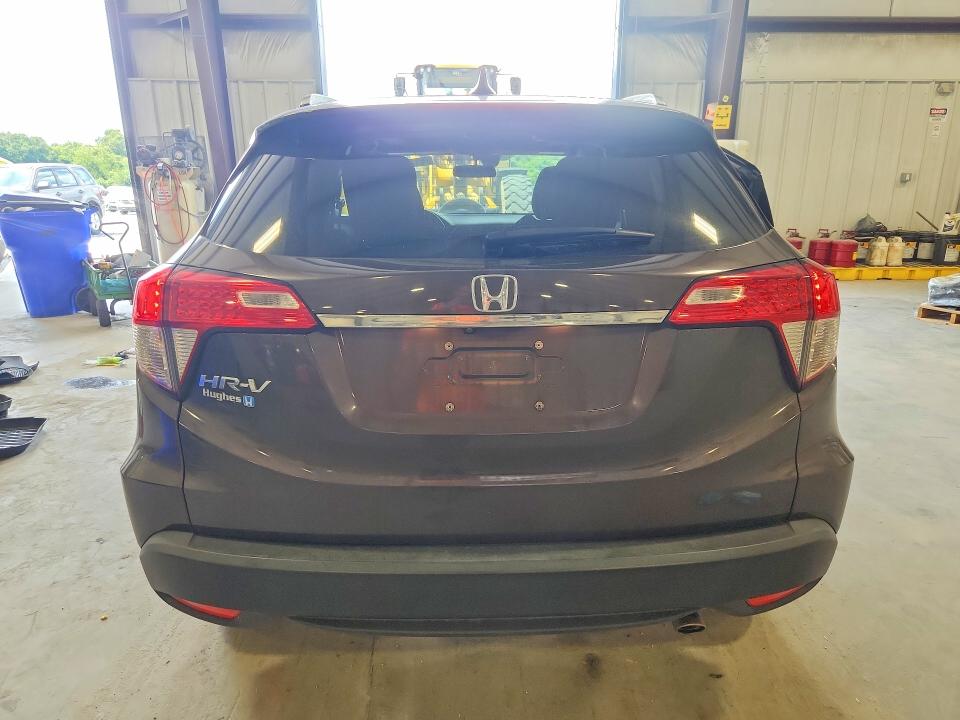 61500846 :رقم المزاد ، 3CZRU5H51MM711177 vin ، 2021 Honda Hr-v مزاد بيع