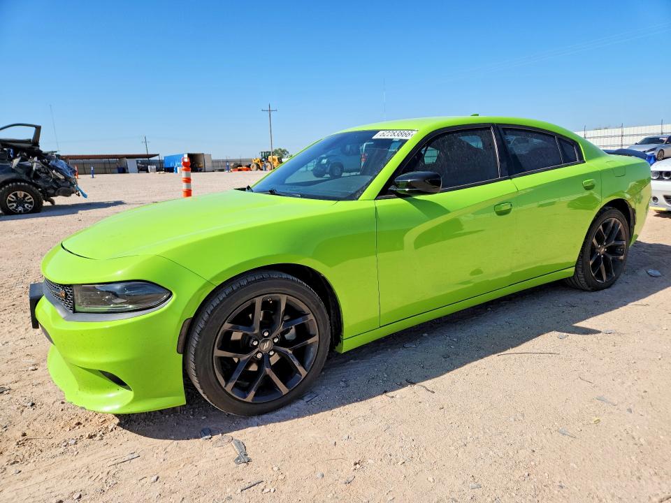 Продажа на аукционе авто 2023 Dodge Charger, vin: 2C3CDXBG1PH508301, номер лота: 62283866