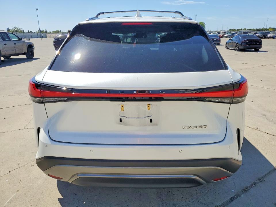 59228466 :رقم المزاد ، JTJCHMAA2S2026849 vin ، 2025 Lexus Rx 350 مزاد بيع