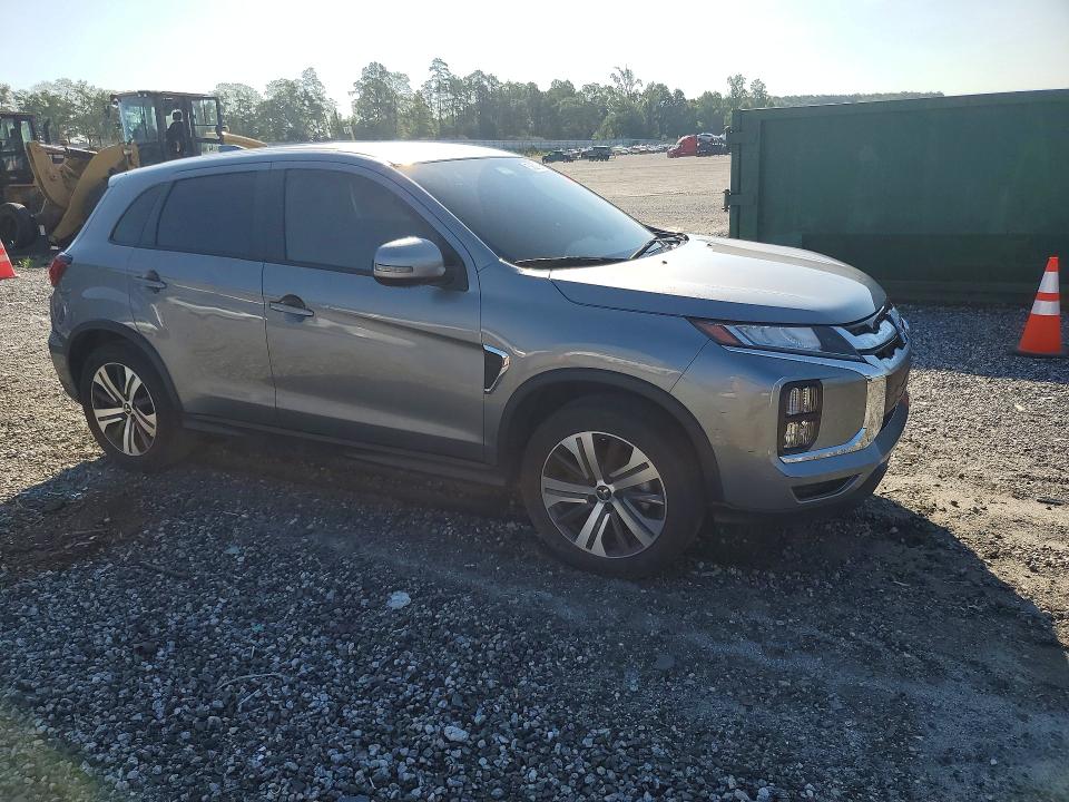 Продажа на аукционе авто 2023 Mitsubishi Outlander Sport, vin: JA4ARUAU0PU006915, номер лота: 59809026