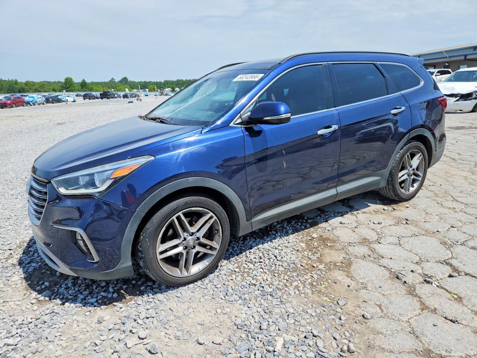 Продаж на аукціоні авто 2017 Hyundai Santa Fe, vin: KM8SRDHF1HU232184, номер лоту: 60243966