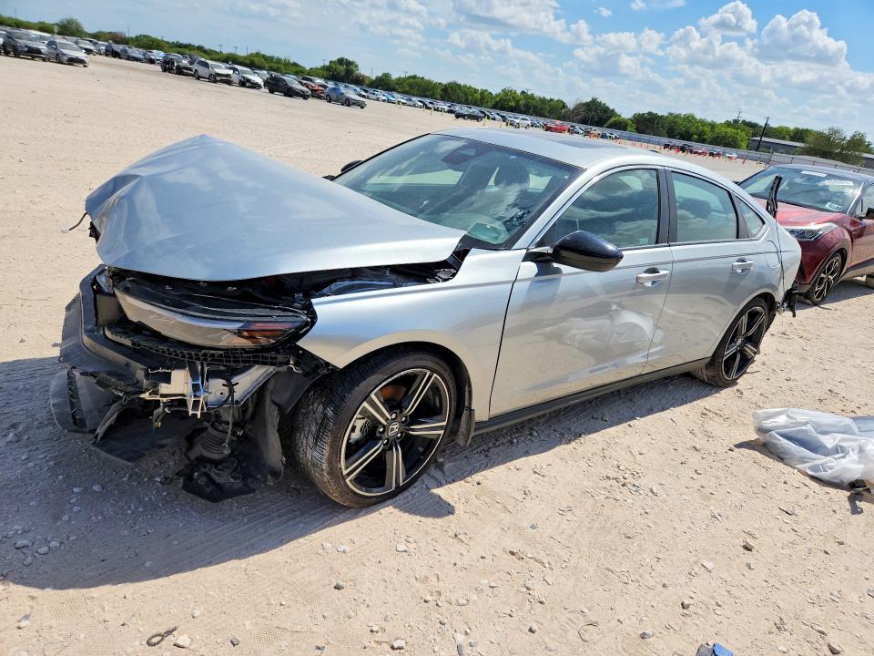 Auction sale of the 2024 Honda Accord, vin: 1HGCY2F52RA075439, lot number: 60080816