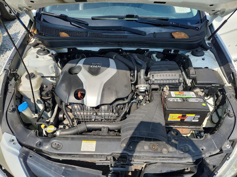 60931286 :رقم المزاد ، 5NPEC4AB2BH316414 vin ، 2011 Hyundai Sonata مزاد بيع