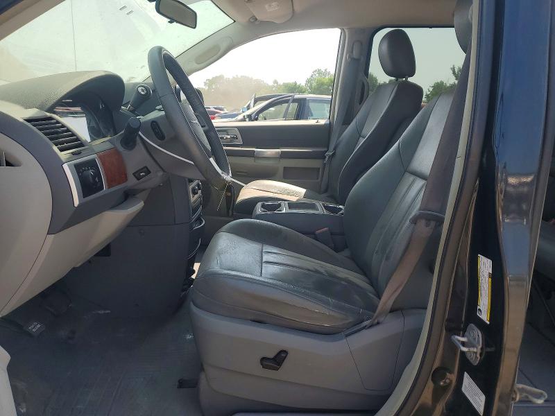 Продажа на аукционе авто 2008 Chrysler Town & Country, vin: 2A8HR54P78R827632, номер лота: 61208146