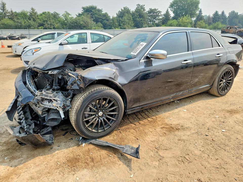 Aukcja sprzedaży 2014 Chrysler 300c, vin: 2C3CCAJT8EH201428, numer aukcji: 60895756