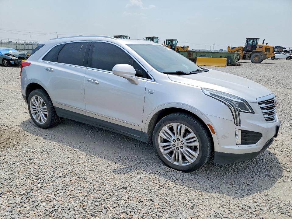 Продажа на аукционе авто 2019 Cadillac Xt5, vin: 1GYKNFRS4KZ228741, номер лота: 59228406