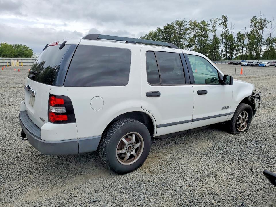 60254316 :رقم المزاد ، 1FMEU72E16UA15566 vin ، 2006 Ford Explorer مزاد بيع