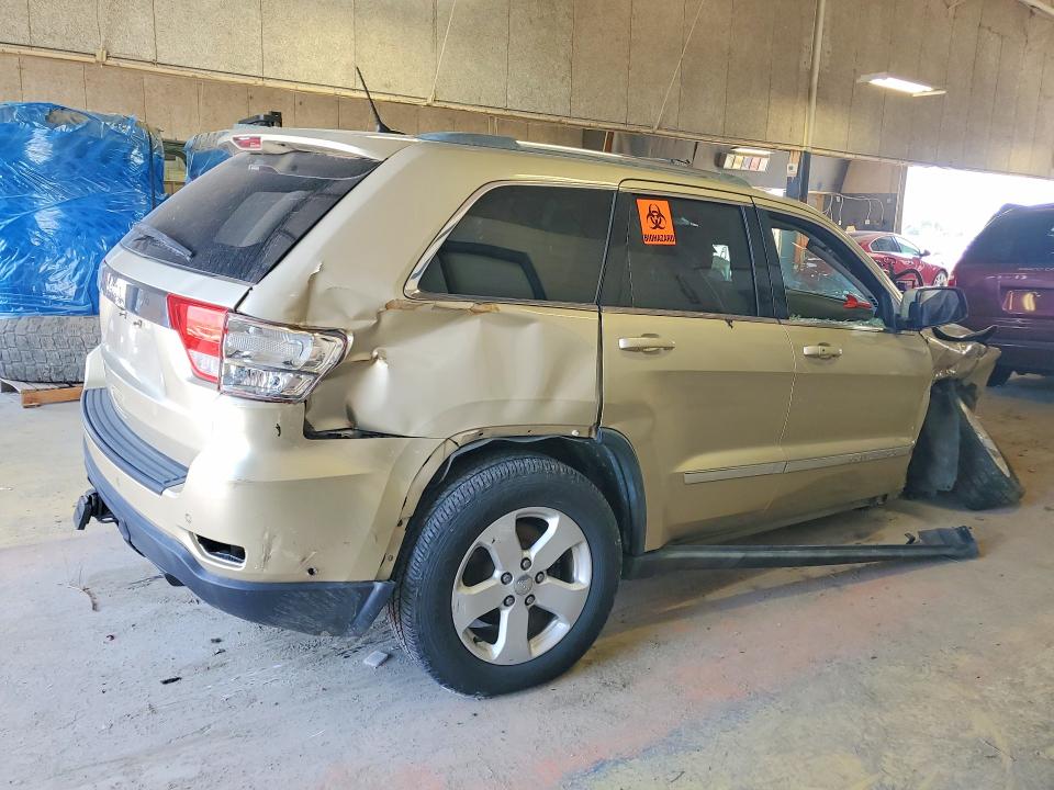 59242246 :رقم المزاد ، 1J4RR4GGXBC557761 vin ، 2011 Jeep Grand Cherokee مزاد بيع