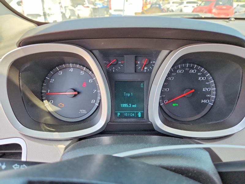 2010 Chevrolet Equinox მანქანა იყიდება აუქციონზე, vin: 2CNALBEW9A6268697, აუქციონის ნომერი: 61941676