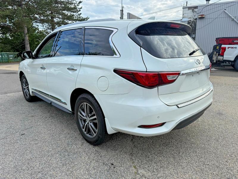 Продаж на аукціоні авто 2017 Infiniti Qx60, vin: 5N1DL0MM1HC527783, номер лоту: 60419386