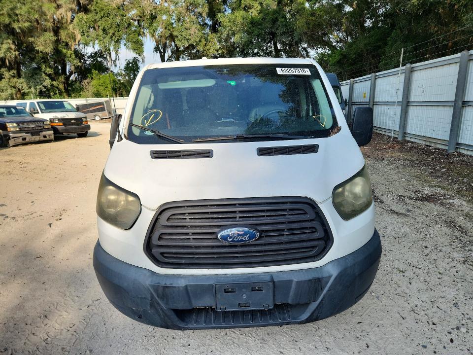 2016 Ford Transit მანქანა იყიდება აუქციონზე, vin: 1FTYE1YM7GKB19244, აუქციონის ნომერი: 63257316