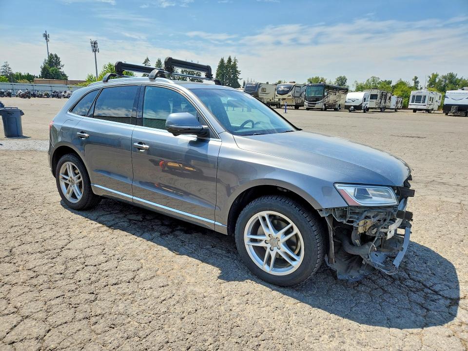 Aukcja sprzedaży 2015 Audi Q5, vin: WA1LFAFP4FA046837, numer aukcji: 61362066