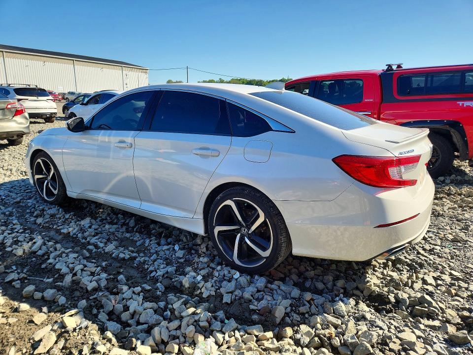 Продаж на аукціоні авто 2019 Honda Accord, vin: 1HGCV2F33KA030099, номер лоту: 60368416