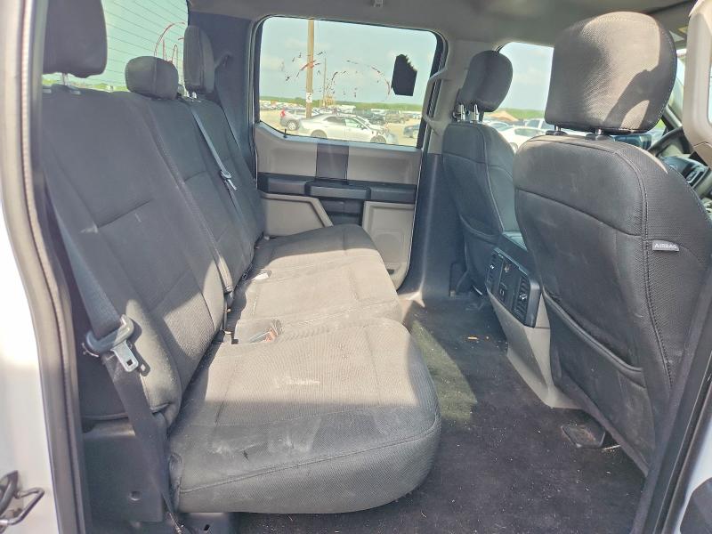 Продажа на аукционе авто 2018 Ford F150, vin: 1FTEW1CP1JKD53582, номер лота: 60949016