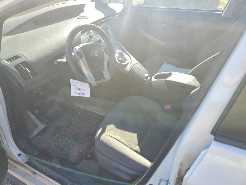 Продажа на аукционе авто 2012 Toyota Prius, vin: JTDKN3DU9C5380472, номер лота: 61293706