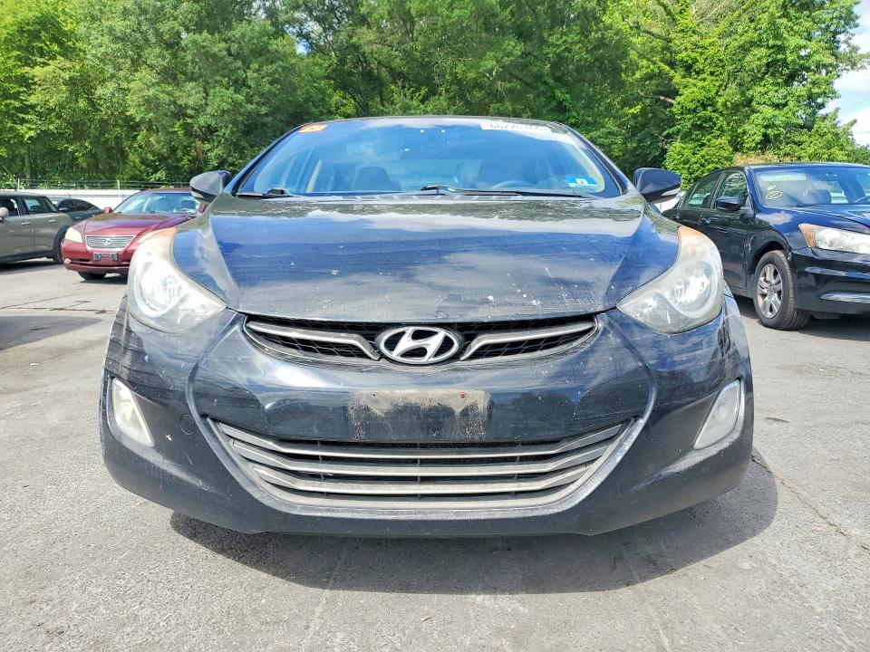 Продаж на аукціоні авто 2012 Hyundai Elantra, vin: 5NPDH4AE9CH110628, номер лоту: 60220166