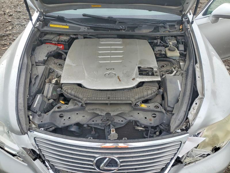 Aukcja sprzedaży 2007 Lexus Ls, vin: JTHBL46F175045978, numer aukcji: 60057926