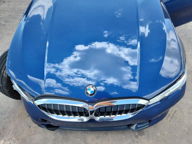 Aukcja sprzedaży 2022 Bmw 330i, vin: 3MW5R1J0XN8C66930, numer aukcji: 59199116