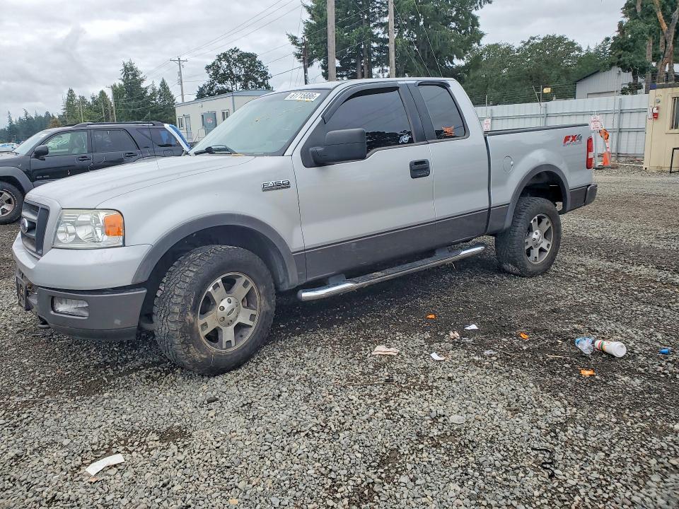 Продажа на аукционе авто 2005 Ford F150, vin: 1FTPX145X5KC58432, номер лота: 61715886