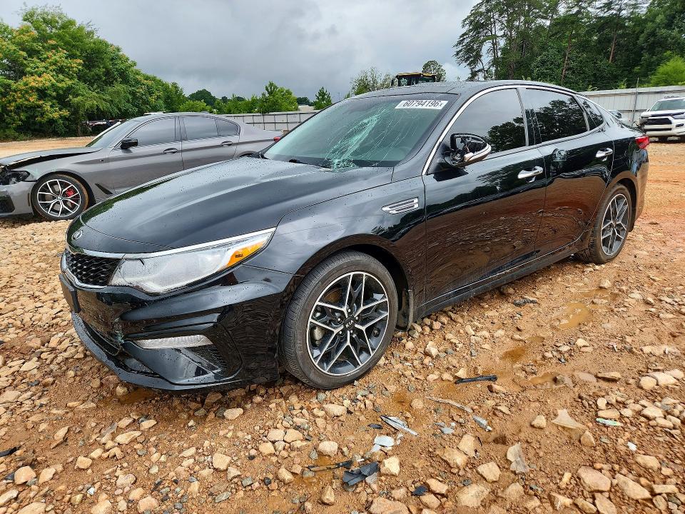 2020 Kia Optima მანქანა იყიდება აუქციონზე, vin: 5XXGT4L38LG429280, აუქციონის ნომერი: 60794196