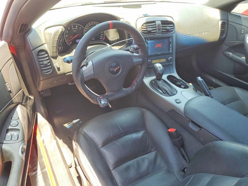 Aukcja sprzedaży 2007 Chevrolet Corvette, vin: 1G1YY25UX75136290, numer aukcji: 62002426