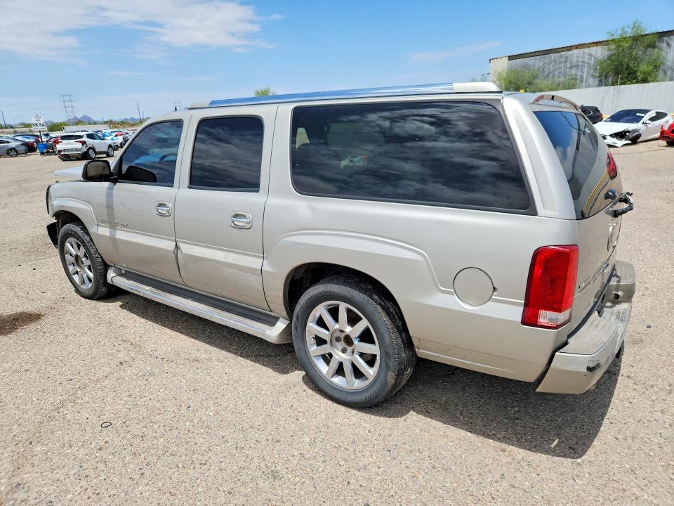 61030156 :رقم المزاد ، 3GYFK66N45G119192 vin ، 2005 Cadillac Uk مزاد بيع
