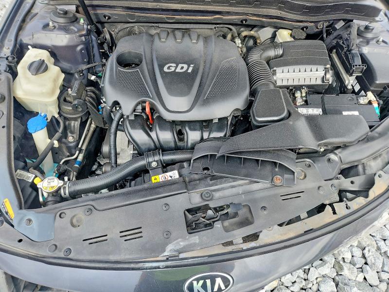 Продажа на аукционе авто 2015 Kia Optima, vin: KNAGM4A74F5634331, номер лота: 60856796