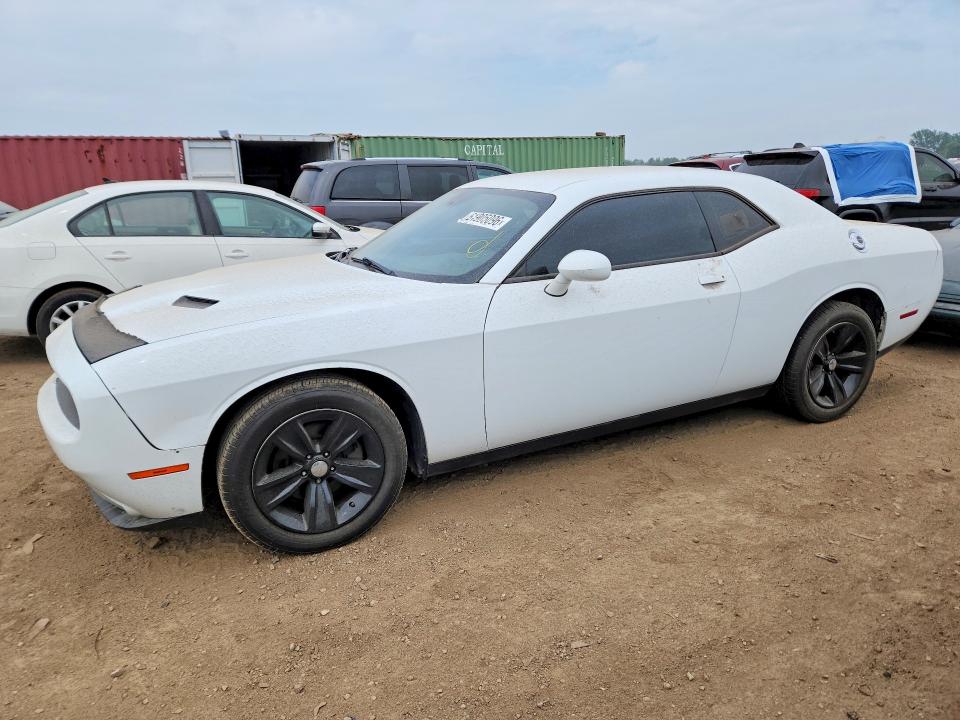 2016 Dodge Challenger მანქანა იყიდება აუქციონზე, vin: 2C3CDZAGXGH119394, აუქციონის ნომერი: 61905096