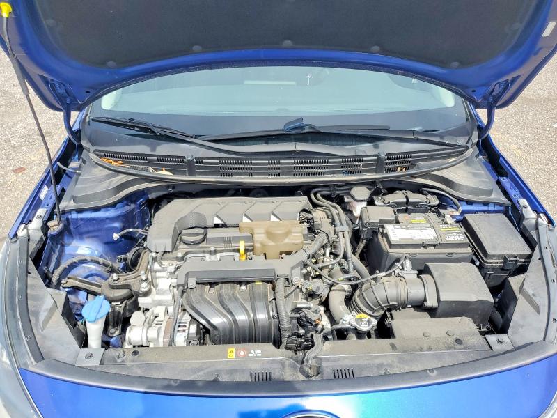2020 Kia Rio მანქანა იყიდება აუქციონზე, vin: 3KPA24AD3LE293170, აუქციონის ნომერი: 62107266
