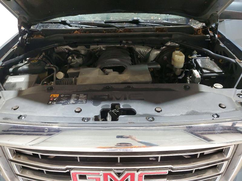 2014 Gmc Sierra მანქანა იყიდება აუქციონზე, vin: 3GTU2UEC9EG197789, აუქციონის ნომერი: 59616566