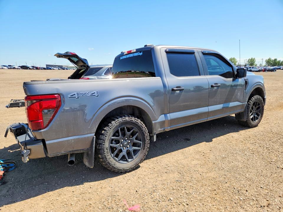2024 Ford F150 მანქანა იყიდება აუქციონზე, vin: 1FTEW2LP0RKD36063, აუქციონის ნომერი: 60107136