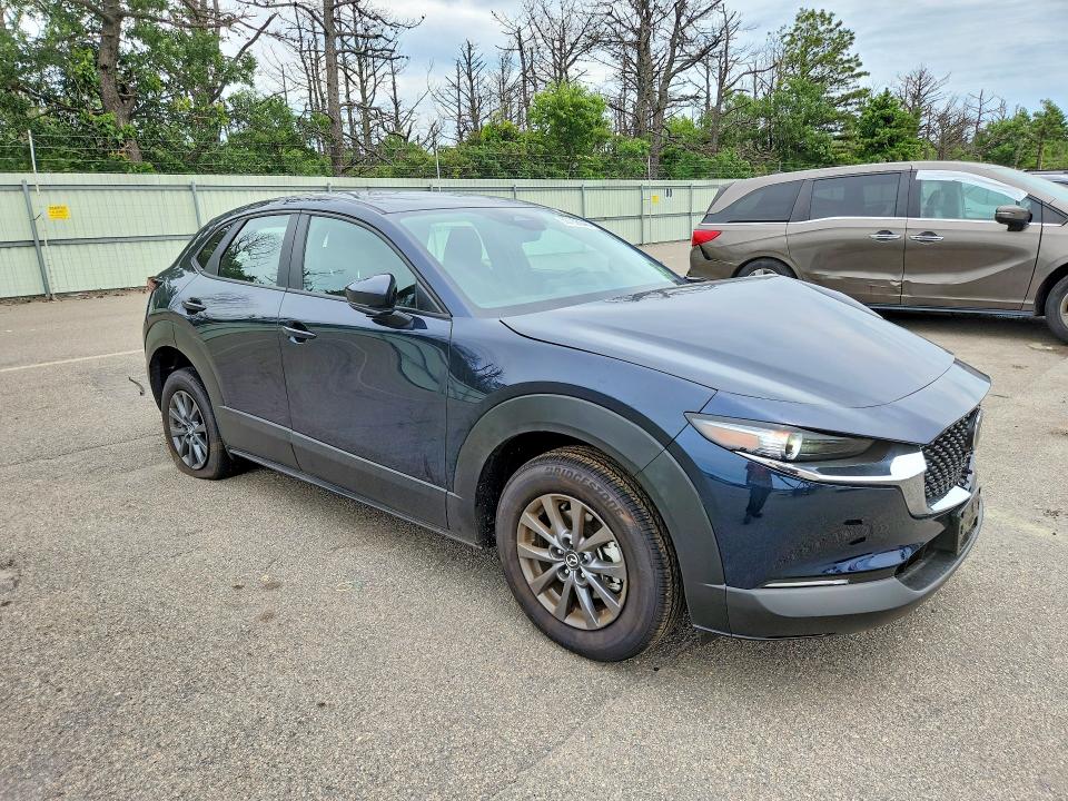 60758546 :رقم المزاد ، 3MVDMBAL4TM133175 vin ، 2026 Mazda Cx-30 مزاد بيع