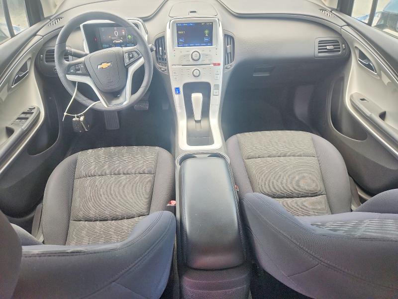Продажа на аукционе авто 2013 Chevrolet Volt, vin: 1G1RA6E40DU104157, номер лота: 61430136
