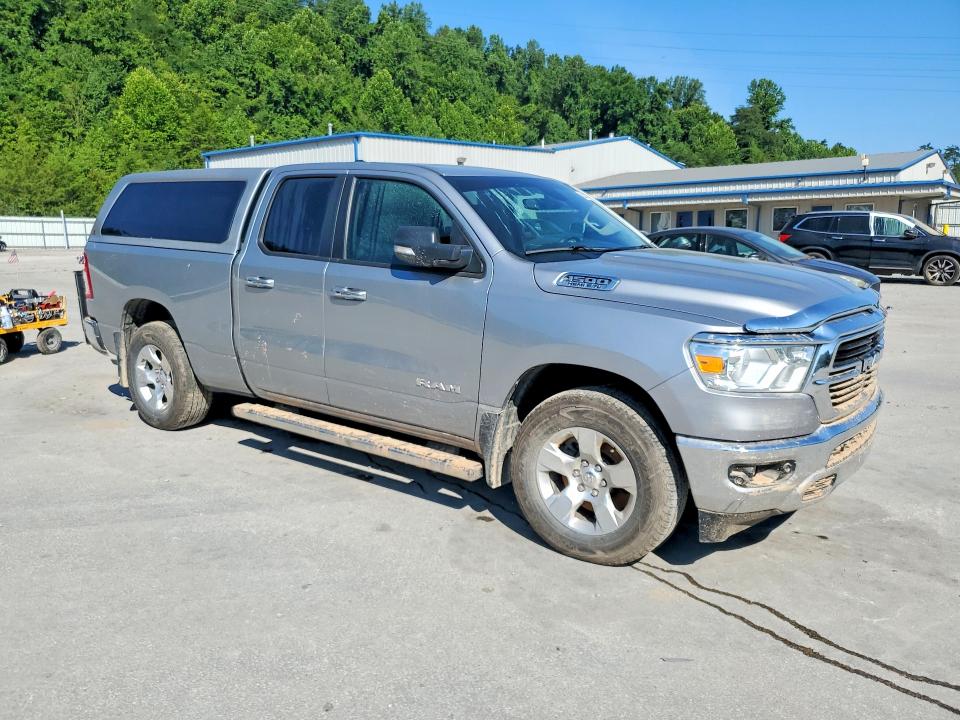 Продаж на аукціоні авто 2019 Ram 1500, vin: 1C6SRFBT2KN768682, номер лоту: 62368576
