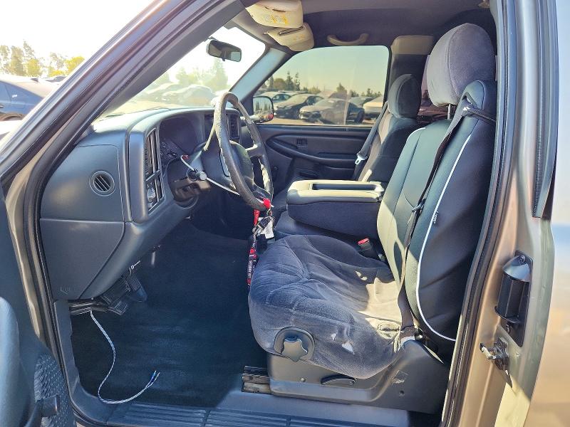 Aukcja sprzedaży 2002 Gmc New Sierra, vin: 2GTEC19V521411709, numer aukcji: 59731226